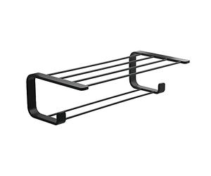 Gedy Étagère 50x 26x 14 Noir