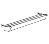 Gedy - ETAGERE DOUBLE PORTE SERVIETTE 62,4 EDERA - Gedy - G-ED351300000