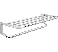 Gedy - Étagère double pour serviettes g-canarie (a2351300000)