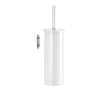 Gedy Flip Brosse Murale Blanc