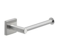 Gedy Fuji Porte-Rouleau de Papier Toilette brossé