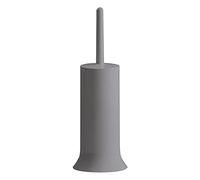 Gedy Gris, G-Peter, Mesures et Poids: 41X14X14 CM & 0,3 kg, Brosse WC Fabriqué à partir de résines thermoplastiques, Brosse de Toilette Design de R&D, 2 Ans de Garantie, Unique