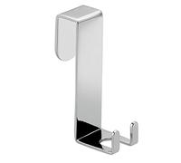 Patère Salle de Bain Gedy THOR Support pour raclette 21x45x70mm Chromé 000056261300000