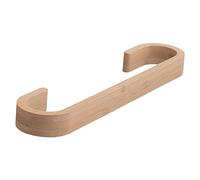 Gedy Porte-Serviettes Barre 40 cm Himalaya Naturel