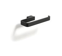 Gedy Lounge Porte-Serviettes, cromall, Noir, Taille Unique