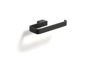 Gedy Lounge Porte-Serviettes, cromall, Noir, Taille Unique