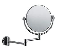 Gedy - MIROIR MUR GROSSISSANT LAITON CHROMÉ - Gedy - G-21041300000