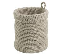 Gedy Panier de rangement Mauve Beige