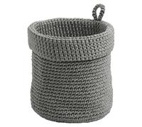 Gedy Panier de rangement Mauve Gris