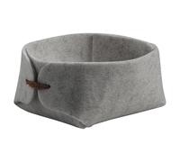 Gedy Panier de rangement Myrte gris