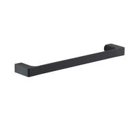 Gedy Pirenei Porte-Serviettes 35 cm Noir Mat