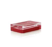 Gedy Porte-Savon Rainbow Rouge