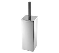 Gedy – Porte-balai en acier chromé Nemesia G-NE331300200