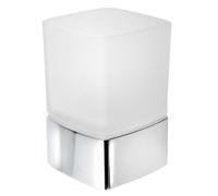 Gedy - PORTE BROSSE A DENTS CHROMÉ LOUNGE - Gedy - G-54981300200
