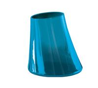 Gedy - PORTE BROSSE A DENTS TURQUOISETRANS FLOU - Gedy - G-17989200300