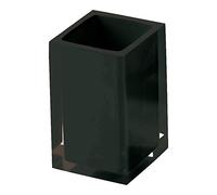 Gedy - PORTE BROSSE DENTS NOIR RAINBOW - Gedy - G-RA981400200