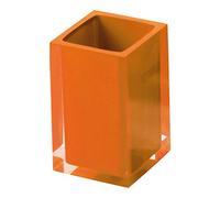 Gedy - PORTE BROSSE DENTS ORANGE RAINBOW - Gedy - G-RA986700200