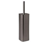 Gedy Porte-Brosse Tonga Gun Metal
