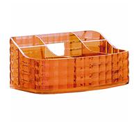 Gedy - Porte Maquillage Orange Glady - Gedy - G-GL006700300