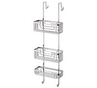 Gedy - PORTE OBJETS 3 BACS DOUCHE CHROME - Gedy - G-56841300A00