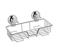 Gedy - PORTE OBJETS/EPONGES EN FIL CHROME - Gedy - G-HO201300100