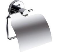 Gedy - PORTE PAPIER AVEC COUVERCLE CHROME FELCE - Gedy - G-FE251300100