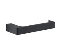 Gedy Porte-Rouleau Pirenei Noir Mat