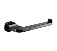 Gedy Porte-Rouleau Stelvio Noir Mat
