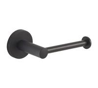 Gedy Porte-Rouleau WC 14 FELCE PLUS Noir Mat