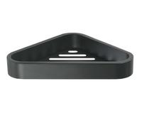 Gedy Porte-Savon 17x 17x 3 Noir