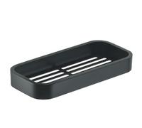 Gedy Porte-Savon 24,1x 11x 3 Noir