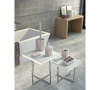 Gedy Porte-Savon 7x11x3 Beige