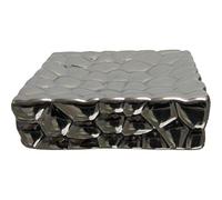 Gedy - PORTE SAVON ARGENT MARTINA - Gedy - G-47117300300