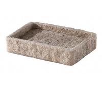 Gedy Porte-savon Bélier beige ar110300300