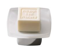 Gedy - PORTE SAVON CHROMÉ LOUNGE - Gedy - G-54511300200