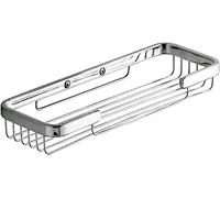 Gedy - PORTE SAVON DOUBLE FIL CHROMÉ - Gedy - G-24181300100