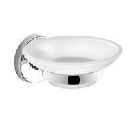 Gedy Porte-Savon Mural Felce Plus Chrome