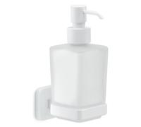 Gedy Porte Savon Murale TONGA Blanc