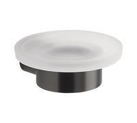 Gedy Porte-Savon Pirenei Gun Metal