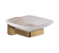 Gedy Porte-Savon Tonga Or Mat