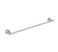 Gedy - PORTE SERVIETTE 60CM CHROMÉ GENZIANA - Gedy - G-GE211360100