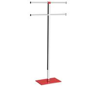 Gedy - PORTE SERVIETTE SUR PIED ROUGE RAINBOW - Gedy - G-RA310600000