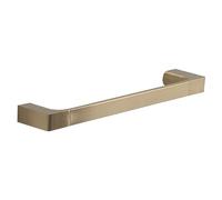 Gedy Porte-Serviettes Barre 35 cm Pirenei Or Mat
