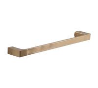 Gedy Porte-Serviettes Barre 45 cm Pirenei Or Mat
