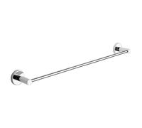 Gedy Porte-Serviettes Barre 60 cm Felce Plus Chrome