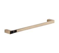 Gedy Porte-Serviettes Barre 60 cm Pirenei Or