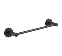 Gedy Porte Serviettes Murale FELCE PLUS Réglable Noir