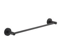 Gedy Porte Serviettes Murale FELCE PLUS Réglable Noir