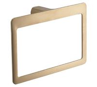 Gedy Porte-Serviettes Pirenei Or Mat