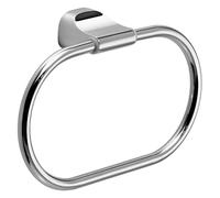 Gedy Porte-Serviettes Rond Stelvio Chrome